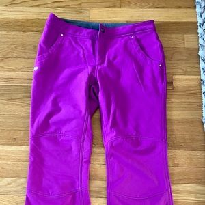 NWT Women’s Obermeyer Angel ski pant